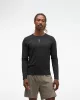 HOKA EVERYRUN LONG SLEEVE Férfi futófelső