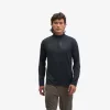 HOKA SKYFORM HALF ZIP Férfi futófelső