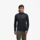 HOKA SKYFORM HALF ZIP Férfi futófelső