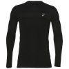 ASICS SEAMLESS LS TEXTURE Férfi futófelső