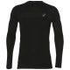 ASICS SEAMLESS LS TEXTURE Férfi futófelső