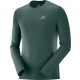 SALOMON XA LS TEE M Férfi futófelső