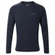 RONHILL LIFE NIGHTRUNNER LS TEE Férfi futófelső