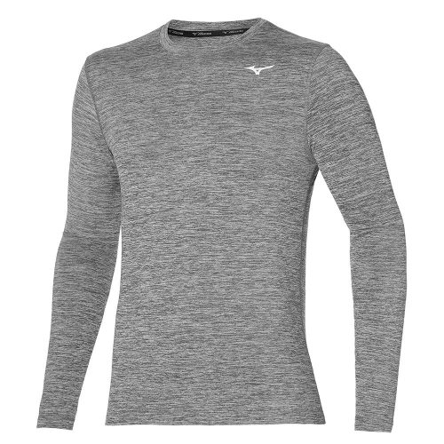 MIZUNO IMPULSE CORE LS TEE Férfi  futófelső