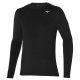 MIZUNO IMPULSE CORE LS TEE Férfi futófelső