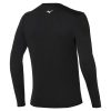 MIZUNO IMPULSE CORE LS TEE Férfi futófelső