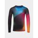 RONHILL TECH LS VELOCITY TEE Férfi futófelső