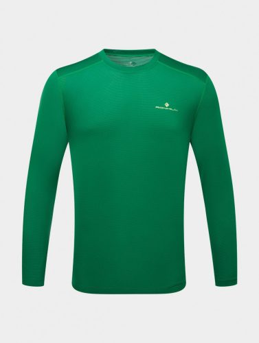 RONHILL TECH LS TEE Férfi futófelső