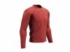 COMPRESSPORT TRAINING TSHIRT LS Férfi futófelső