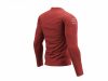 COMPRESSPORT TRAINING TSHIRT LS Férfi futófelső