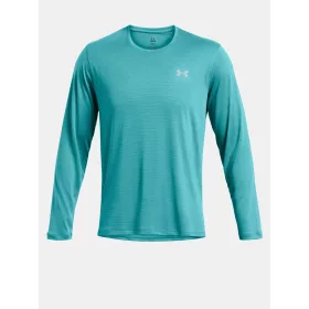 UNDER ARMOUR LAUNCH LONG SLEEVE Férfi futófelső