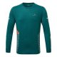 RONHILL TECH AFTERHOURS LS TEE Férfi futófelső