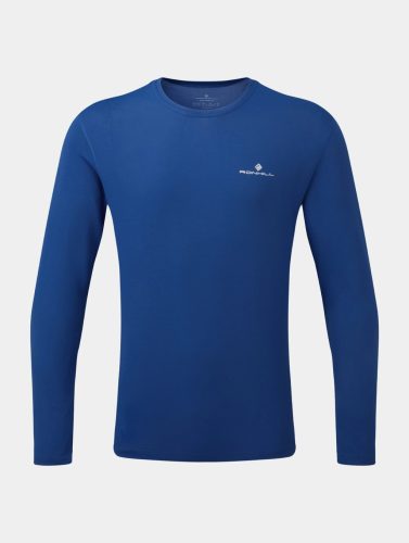 RONHILL CORE LS TEE Férfi futófelső