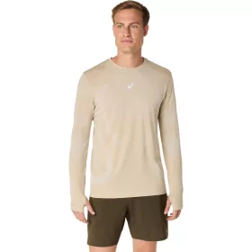 ASICS ROAD SEAMLESS LS TOP Férfi futófelső