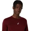 ASICS ROAD SEAMLESS LS TOP Férfi futófelső