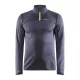 CRAFT CORE GAIN MIDLAYER Férfi futófelső