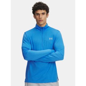 UNDER ARMOUR LAUNCH 1/4 ZIP Férfi futófelső