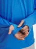UNDER ARMOUR LAUNCH 1/4 ZIP Férfi futófelső
