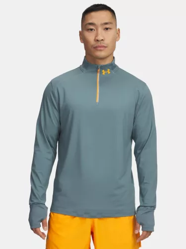 UNDER ARMOUR LAUNCH PRO 1/4 ZIP Férfi futófelső