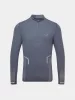 RONHILL TECH REFLECT 1/2 ZIP Férfi futófelső