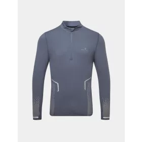 RONHILL TECH REFLECT 1/2 ZIP Férfi futófelső