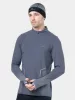 RONHILL TECH REFLECT 1/2 ZIP Férfi futófelső