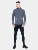 RONHILL TECH REFLECT 1/2 ZIP Férfi futófelső