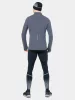 RONHILL TECH REFLECT 1/2 ZIP Férfi futófelső