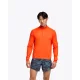 HOKA GLIDETECH QUARTER ZIP Férfi futófelső