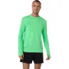 ASICS ROAD SEAMLESS LS TOP Férfi futófelső