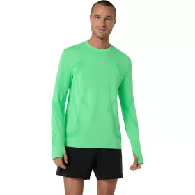 ASICS ROAD SEAMLESS LS TOP Férfi futófelső