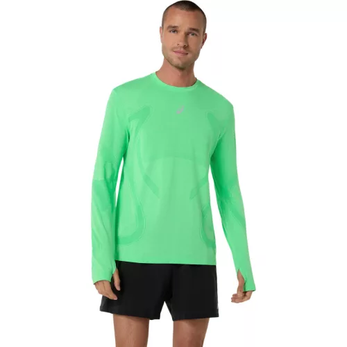 ASICS ROAD SEAMLESS LS TOP Férfi futófelső
