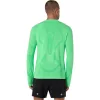 ASICS ROAD SEAMLESS LS TOP Férfi futófelső