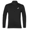 ASICS SILVER LS 1/2 ZIP WINTER TOP Férfi téli futófelső