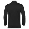 ASICS SILVER LS 1/2 ZIP WINTER TOP Férfi téli futófelső