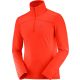 SALOMON DISCOVERY LT HZ Férfi téli futófelső