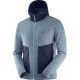 SALOMON OUTLINE MID FZ  JKT Férfi téli futófelső