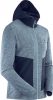 SALOMON OUTLINE MID FZ  JKT Férfi téli futófelső