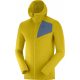 SALOMON OUTLINE FZ HOODIE Férfi téli futófelső