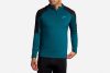 BROOKS NOTCH THERMAL HOODIE Férfi téli futófelső