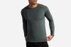 BROOKS NOTCH THERMAL LS Férfi téli futófelső