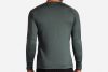 BROOKS NOTCH THERMAL LS Férfi téli futófelső