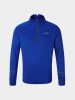 RONHILL TECH PRISM 1/2 ZIP TEE Férfi téli futófelső