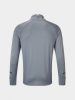 RONHILL TECH PRISM 1/2 ZIP TEE Férfi téli futófelső