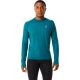 ASICS WINTER LS TOP Férfi téli futófelső