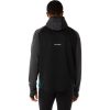 ASICS WINTER RUN LS HOODIE Férfi téli kapucnis futófelső