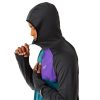 ASICS WINTER RUN LS HOODIE Férfi téli kapucnis futófelső