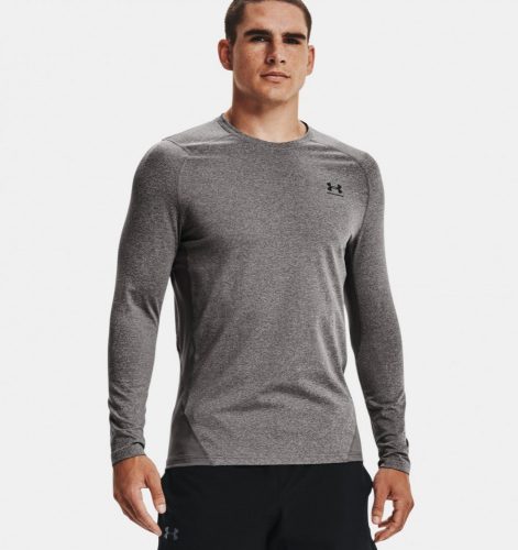 UNDER ARMOUR CG ARMOUR FITTED CREW Férfi téli futófelső