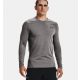 UNDER ARMOUR CG ARMOUR FITTED CREW Férfi téli futófelső