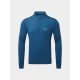 RONHILL TECH MERINO 1/2 ZIP TEE Férfi téli futófelső